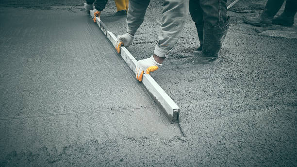 Best Commercial Concrete Services in Key Center, WA