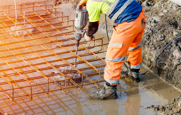 Best Concrete Sealing and Maintenance in Key Center, WA